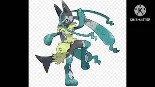 Pokemon opini&oacute;n personal sobre Mega Lucario z Mega Garchomp z y Mega Absol z
