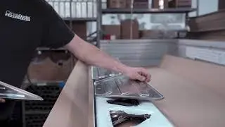 Dock Ramp Kit - Packing our dock in a box