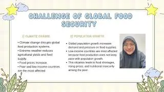 Hunger in a world of plenty: the global food security challenge
