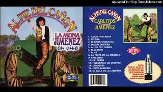 La Mona Jimenez - El baile de la lenguita
