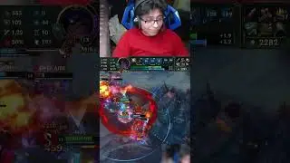 Me robaron la Quadra    pero el estilo no me lo quita nadie 😭✨ #leagueoflegends #shorts