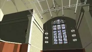 Die Lukaskirche zu Dresden (Animtation)
