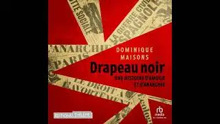 Drapeau noir - Dominique Maisons