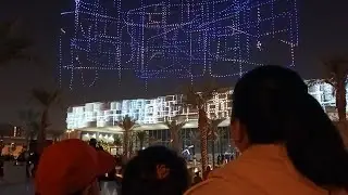 Noor Riyadh 2025 Drone Show