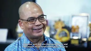 Association Partnerships on OSH as the Frontline to Safeguard Businesses and Workers