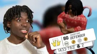 SG SHOOTING DEFENDER AT LEGEND | RB WORLD 3
