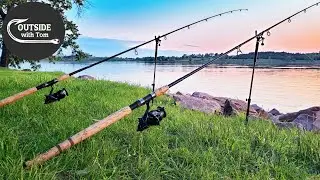 The Fish of My DREAMS Lives in These Waters! (Camp Fishing)