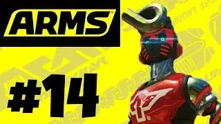 ARMS Gameplay Walkthrough Part 14 Springtron Grand Prix!