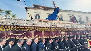 T1-Cap&iacute;tulo 1: procesiones de la primera semana de Cuaresma 2025