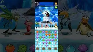 Best fiends level 50 Boss