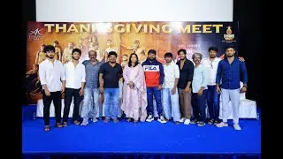 Phoenix Movie Thanks Giving Meet | &lsquo;ANL Arasu Master | Surya | Varalakshmi | Sampath | Devadharshini