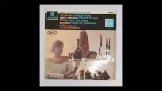 SAX2490 Szell conducts Russian Music First Edition (side 1)