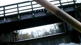 Paddeln auf der Alster #1