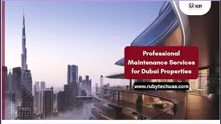 Professional Maintenance Service in Dubai | Trusted Maintenance Company in UAE