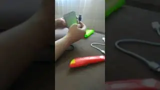 Распаковка Power bank Ferising.Посылка из Китая