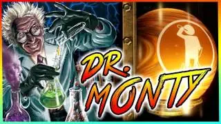 All Secret Dr. Monty Quotes In-Game - Secret DLC 4 Info??!!
