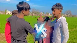 Nibba gang vs🥵 KALLO gang pitho garm match😘