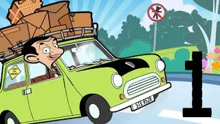 Mr. Bean Special Delivery  &ndash; Walkthrough Gameplay Part 1 (IOS/Android)