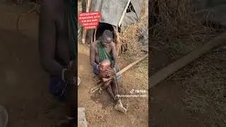 Traditional baby birth #america #kenya #africa