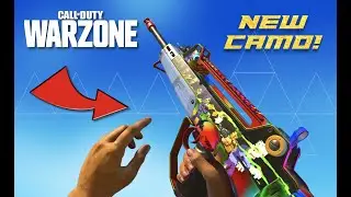 NEW REACTIVE FFAR CAMO (Dead Ops Arcade)