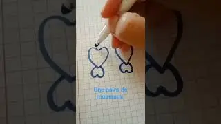 comment dessiner moineau
