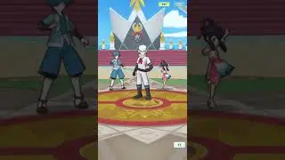 Champion Stadium MasterMode Unova 12.5k points w/c 02/10/23