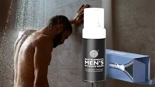 Keep your intimate area fresh and clean with this foaming formula!
