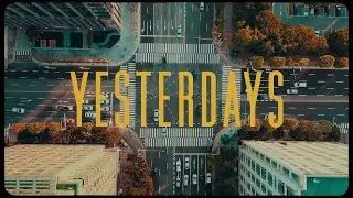 Radiomono - Yesterdays