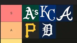 I Ranked MLB Fight Songs! [WHO DO I PUT IN S?]