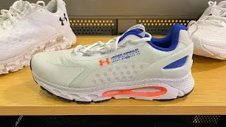 Under Armour HOVR Infinite Summit 2 (белый/королевский) &mdash; ID: 3023633-103