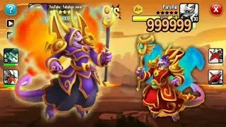 Only One Hit ! High Arcane Dragon MAX POWER !