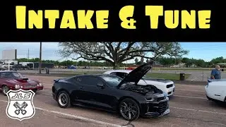 Running 10s in 2019 ZL1 With ONLY 2 MODS! | Vlog # 428