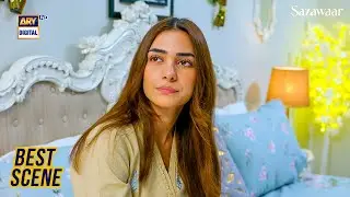 Zindagi Mein Badlao Bohat Zaroori Hai | Sazawaar | Alishba Khan | ARY Digital