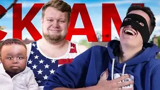Смайл смотрит, как мигранты в США разводят американцев на деньги