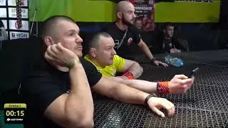 Silesian MMA 19 - PIOTR STASIEWSKI VS KASJAN WŁODARCZYK