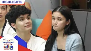 Day 6: Sofia at Lee, hindi na makakatulong sa weekly task | PBB Collab 2.0