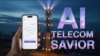 AI vs Downtime: How Artificial Intelligence is Slashing MTTR in Telecom Networks