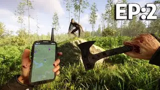 🔴Sons Of The Forest EP:2 Survival Multiplayer Tamil LIVE!!