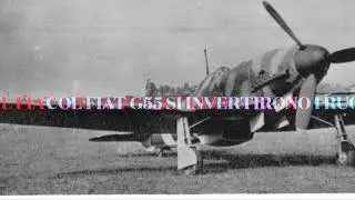 Il Fiat G55 sconvolse i cacciatori alleati