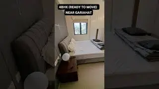 BEST PLACES TO INVEST IN KOLKATA 4BHK FLAT NEAR GARIAHAT📞8100293325 #FlatsInKolkata #Viral #Kolkata