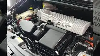 Toyota Prius (360 Detailing-Shine locked for 12 months)
