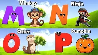 Phonics song a to z | Nursery Rhymes for Toddlers | Abc song for toddlers #abcdsong