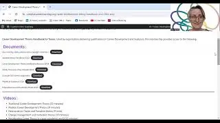 Learner access to creative career coaching resources