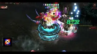 Arka War Meridian - 04 Dec 2021 - Mu Online Alfheim Server - Season 16.3