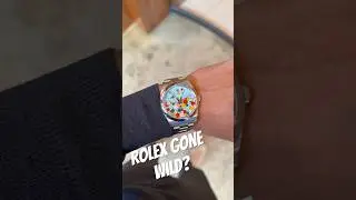 This Rolex Breaks Every Rule.