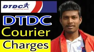 Dtdc courier charges||courier charges in India||dtdc percel rate per kg||per kg dtdc price, Hrt Raju