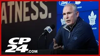 Toronto Maple Leafs speak after Game 7 defeat in Stanley Cup playoffs