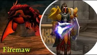 Prot Paladin: Main Tanks Firemaw