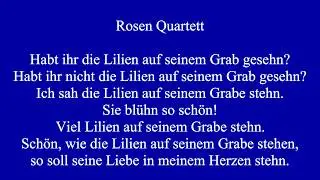 Rosen Quartett, Christoph Pesch