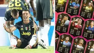FIFA 19 TOTW 1 REVIEW